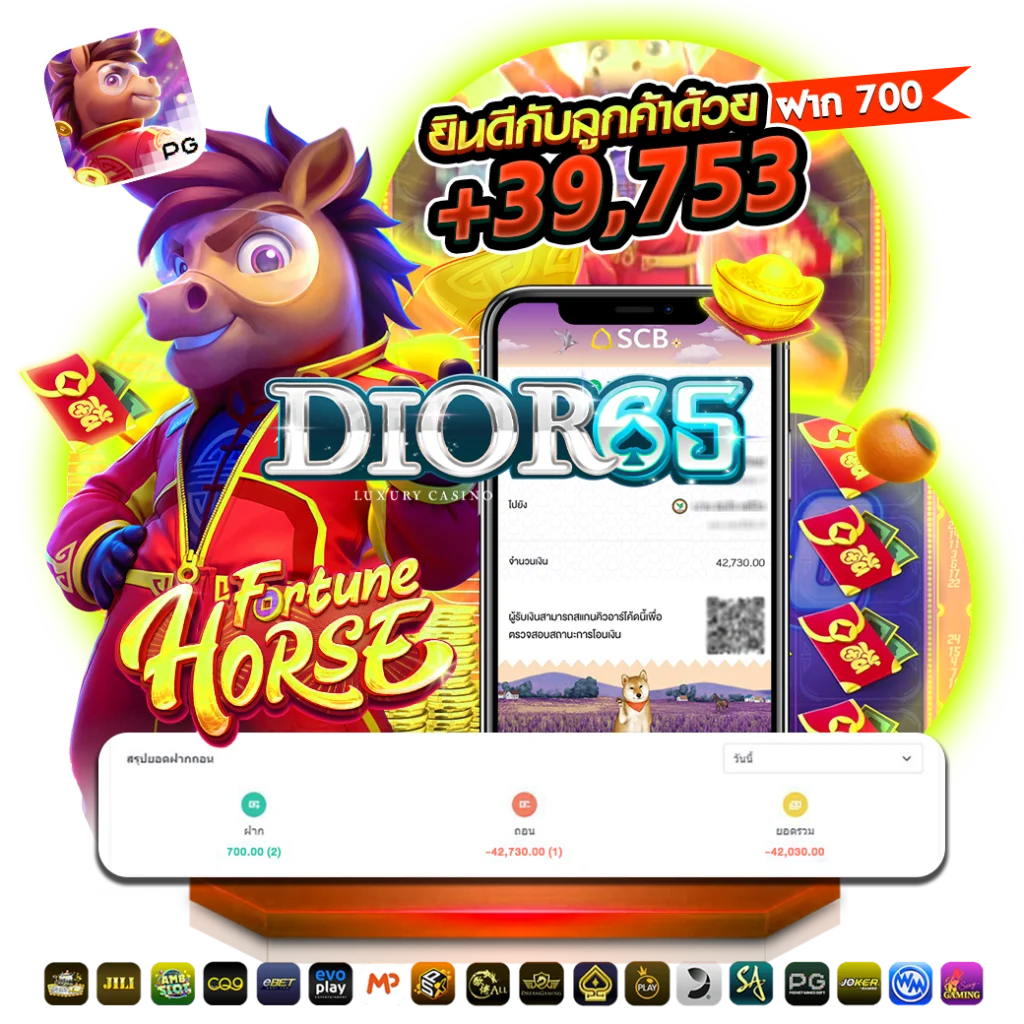 Dior65-รีวิวสล็อต